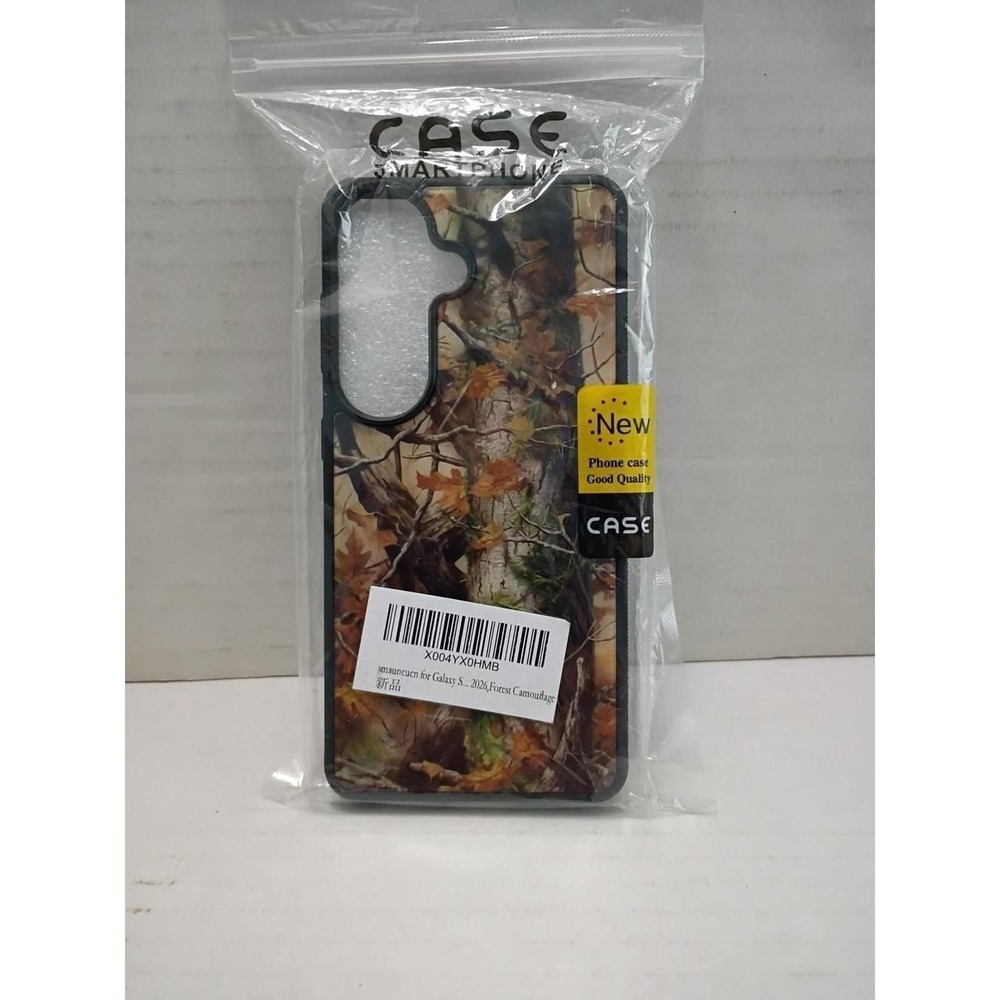 Galaxy S26 Case,Slim Anti-Scratch Tire Anti-Skid Edges Shockproof